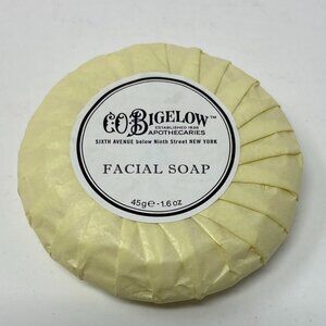 C.O. BIGELOW Apothecaries New York Round Facial Soap 1.5 oz./45 g